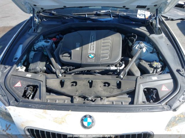 Photo 9 VIN: WBAXA5C53GD691847 - BMW 535D 