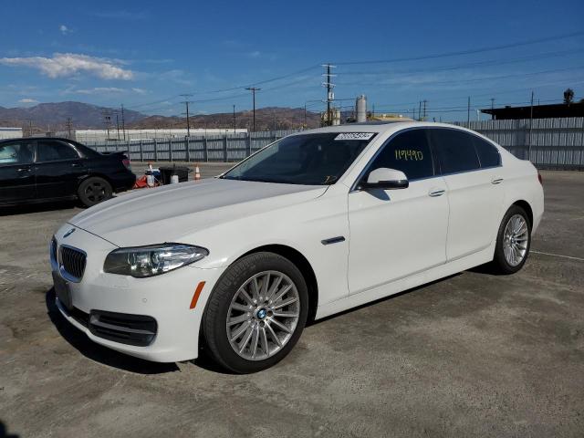 Photo 1 VIN: WBAXA5C54ED689506 - BMW 535 D 