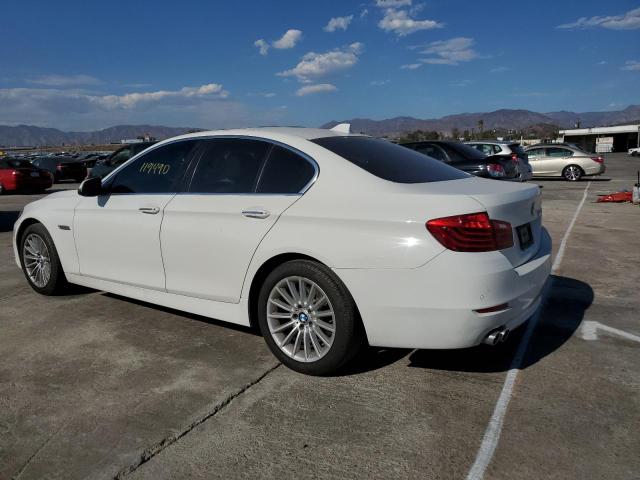 Photo 2 VIN: WBAXA5C54ED689506 - BMW 535 D 