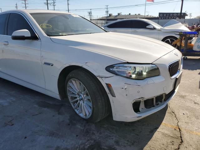 Photo 8 VIN: WBAXA5C54ED689506 - BMW 535 D 