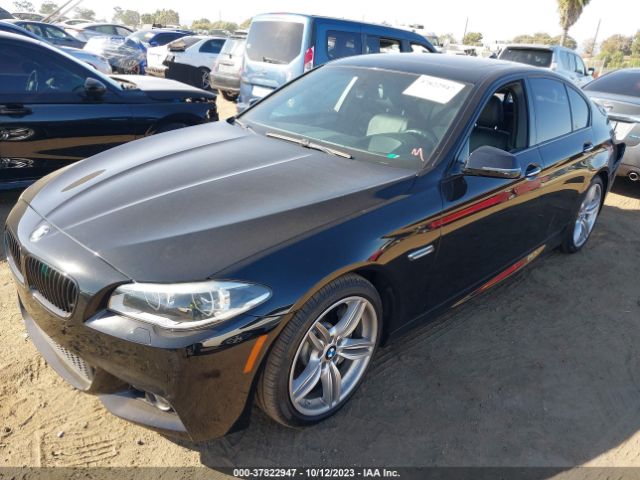 Photo 1 VIN: WBAXA5C54ED690378 - BMW 535D 