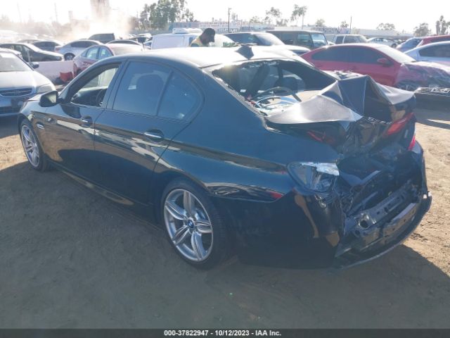 Photo 2 VIN: WBAXA5C54ED690378 - BMW 535D 