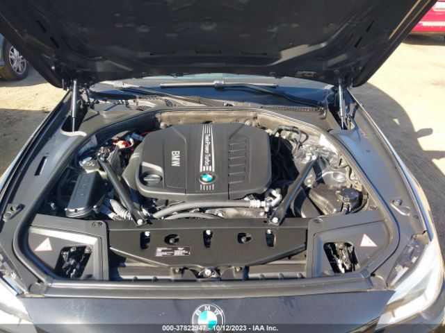 Photo 9 VIN: WBAXA5C54ED690378 - BMW 535D 