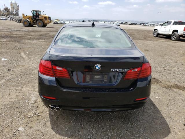 Photo 5 VIN: WBAXA5C54GG042136 - BMW 535 D 