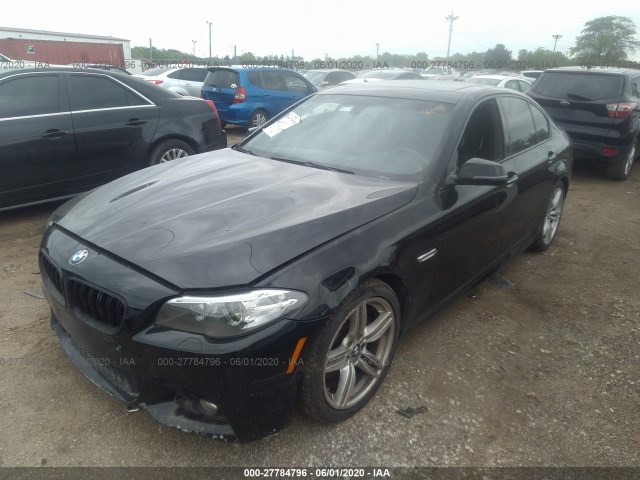 Photo 1 VIN: WBAXA5C55ED689482 - BMW 5 