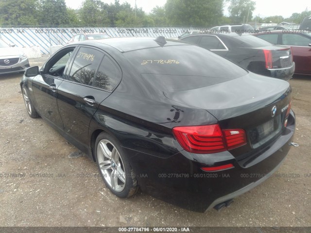 Photo 2 VIN: WBAXA5C55ED689482 - BMW 5 