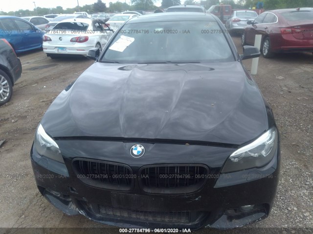 Photo 5 VIN: WBAXA5C55ED689482 - BMW 5 