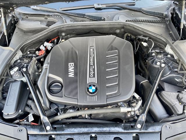 Photo 5 VIN: WBAXA5C55ED689739 - BMW 5 SERIES 