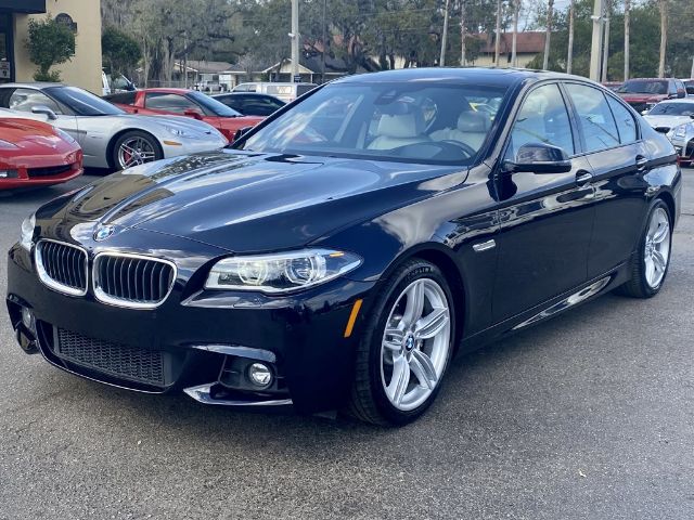 Photo 6 VIN: WBAXA5C55ED689739 - BMW 5 SERIES 