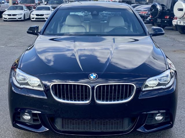 Photo 7 VIN: WBAXA5C55ED689739 - BMW 5 SERIES 