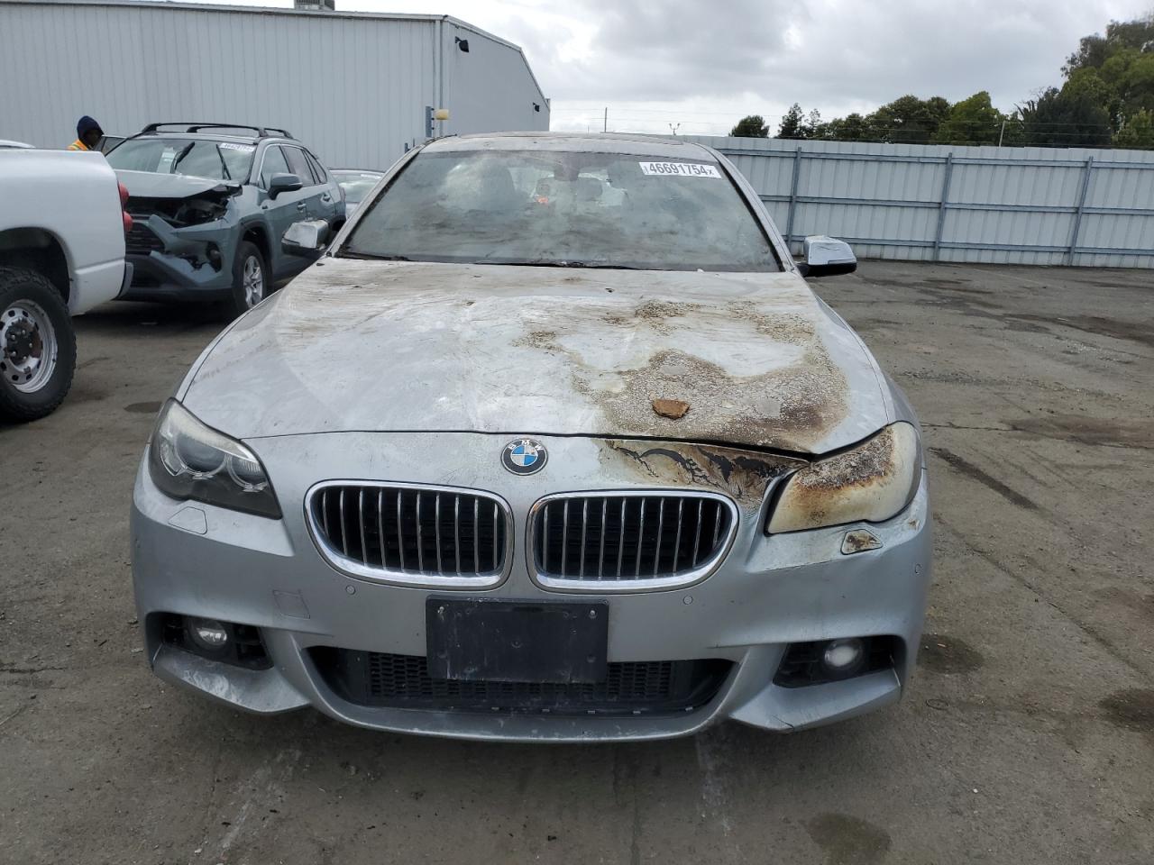 Photo 4 VIN: WBAXA5C55ED690101 - BMW 5ER 