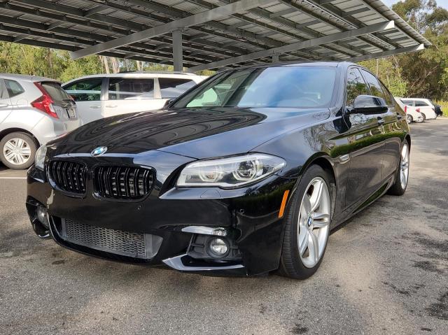 Photo 1 VIN: WBAXA5C55ED690907 - BMW 535 D 