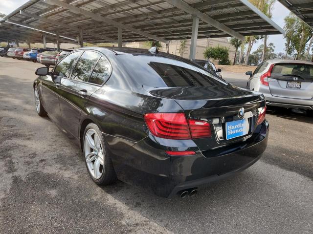 Photo 2 VIN: WBAXA5C55ED690907 - BMW 535 D 