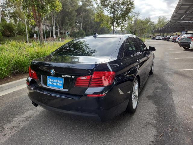 Photo 3 VIN: WBAXA5C55ED690907 - BMW 535 D 