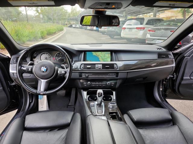 Photo 8 VIN: WBAXA5C55ED690907 - BMW 535 D 