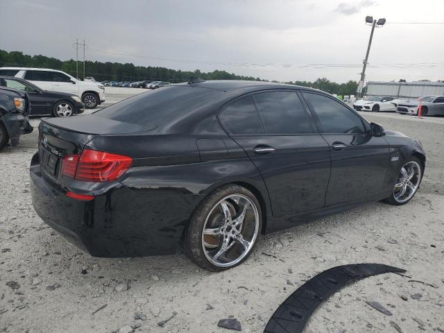 Photo 2 VIN: WBAXA5C55ED690938 - BMW 5 SERIES 