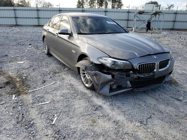 Photo 0 VIN: WBAXA5C55FD691573 - BMW 535 D 