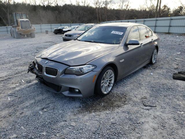 Photo 1 VIN: WBAXA5C55FD691573 - BMW 535 D 