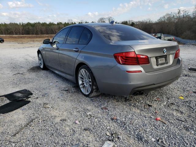 Photo 2 VIN: WBAXA5C55FD691573 - BMW 535 D 