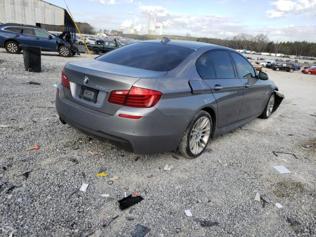 Photo 3 VIN: WBAXA5C55FD691573 - BMW 535 D 