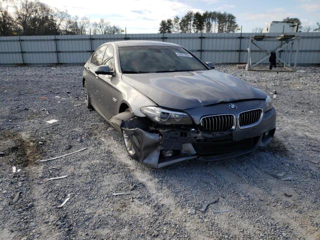 Photo 8 VIN: WBAXA5C55FD691573 - BMW 535 D 