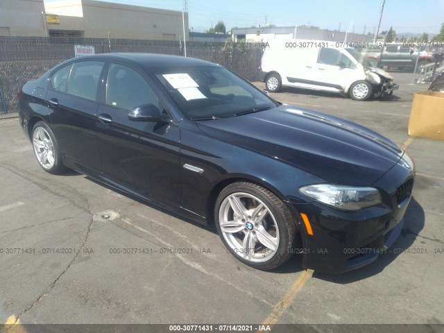 Photo 0 VIN: WBAXA5C55GD691865 - BMW 5 