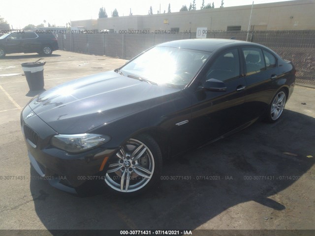 Photo 1 VIN: WBAXA5C55GD691865 - BMW 5 