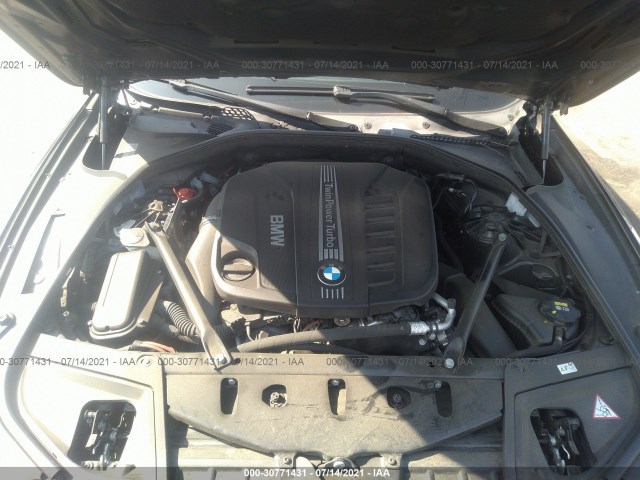 Photo 9 VIN: WBAXA5C55GD691865 - BMW 5 