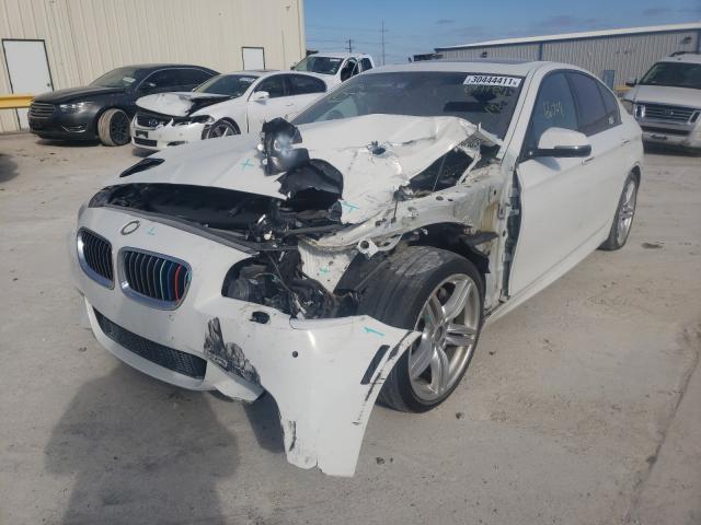 Photo 1 VIN: WBAXA5C55GD691896 - BMW 535 D 