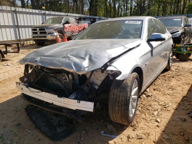 Photo 1 VIN: WBAXA5C56ED690642 - BMW 535 D 