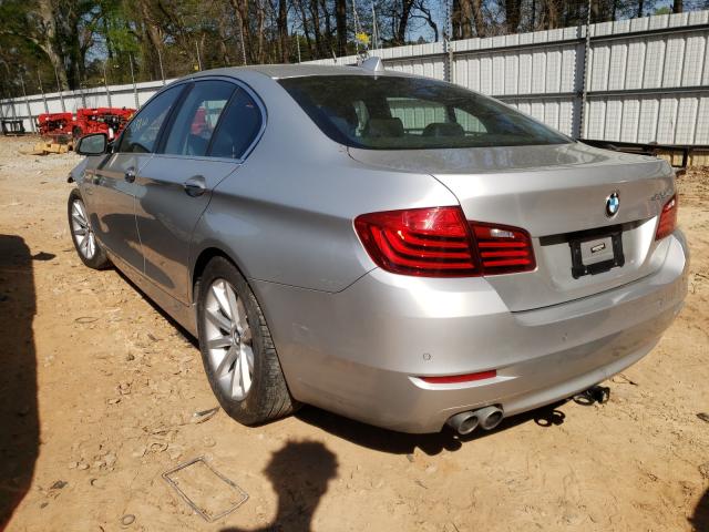 Photo 2 VIN: WBAXA5C56ED690642 - BMW 535 D 