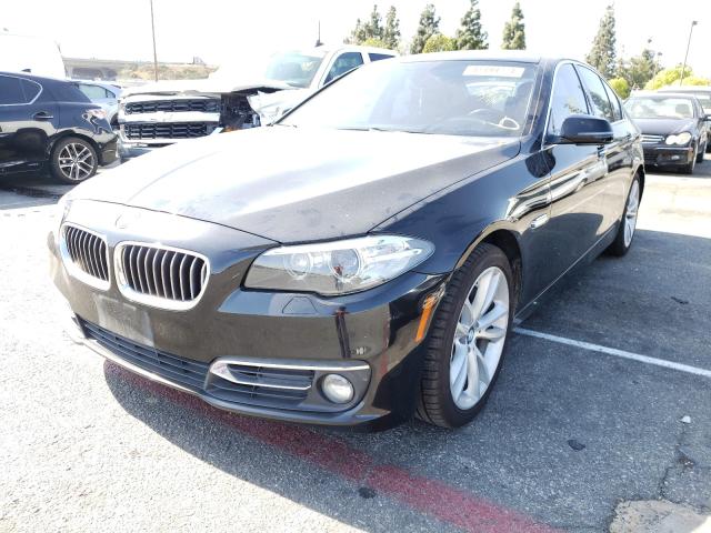 Photo 1 VIN: WBAXA5C56ED690799 - BMW 535 