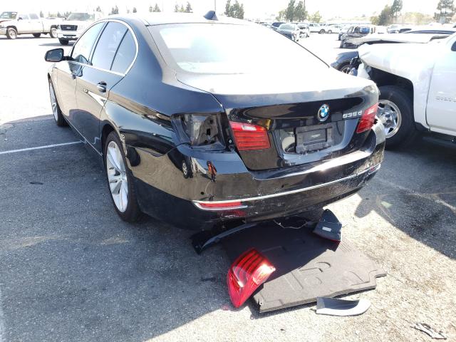 Photo 2 VIN: WBAXA5C56ED690799 - BMW 535 