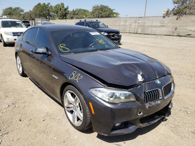 Photo 0 VIN: WBAXA5C56ED690852 - BMW 5 SERIES 