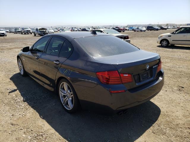 Photo 2 VIN: WBAXA5C56ED690852 - BMW 5 SERIES 