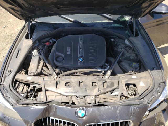 Photo 6 VIN: WBAXA5C56ED690852 - BMW 5 SERIES 