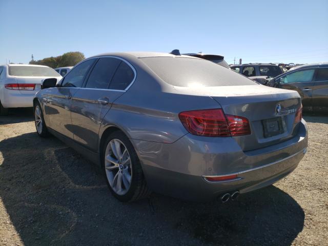 Photo 2 VIN: WBAXA5C56FD691470 - BMW 5 SERIES 