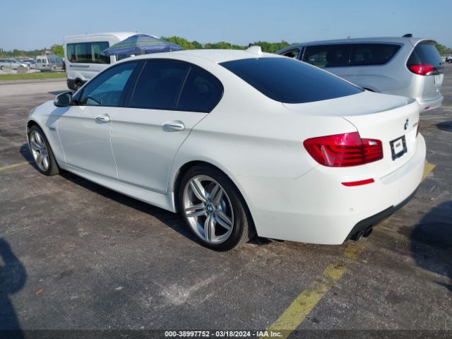 Photo 2 VIN: WBAXA5C56FD691565 - BMW 535 