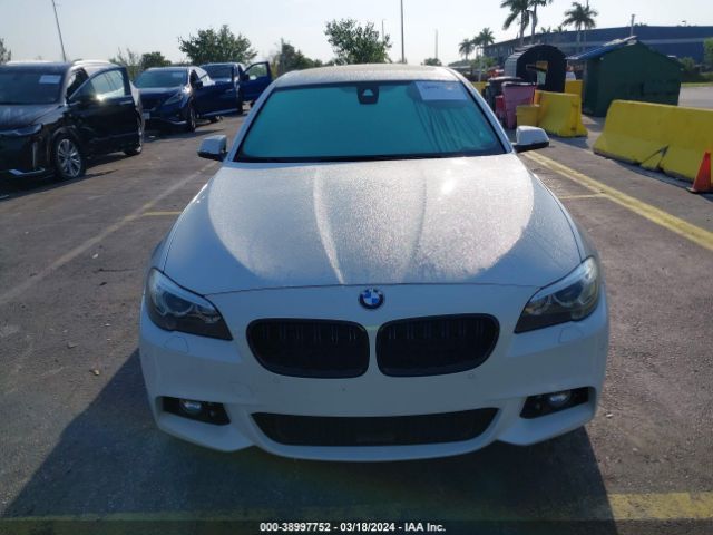 Photo 5 VIN: WBAXA5C56FD691565 - BMW 535 