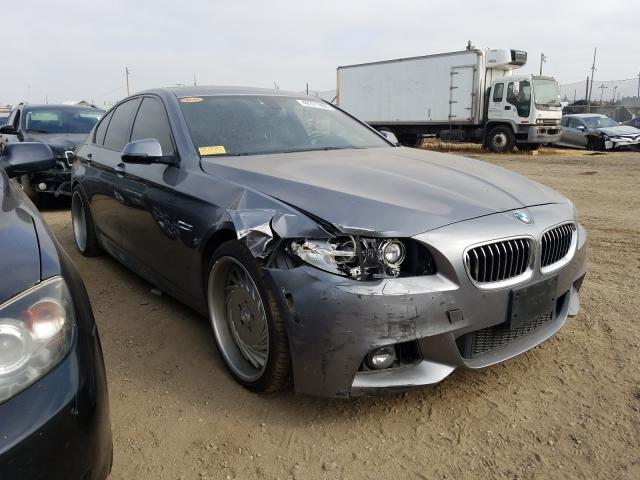 Photo 0 VIN: WBAXA5C56GG042235 - BMW 535 D 