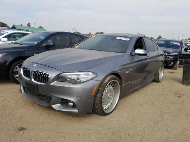 Photo 1 VIN: WBAXA5C56GG042235 - BMW 535 D 