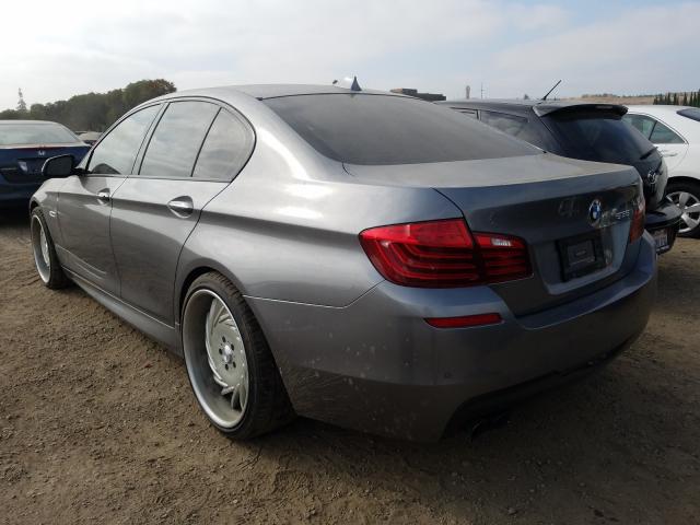 Photo 2 VIN: WBAXA5C56GG042235 - BMW 535 D 