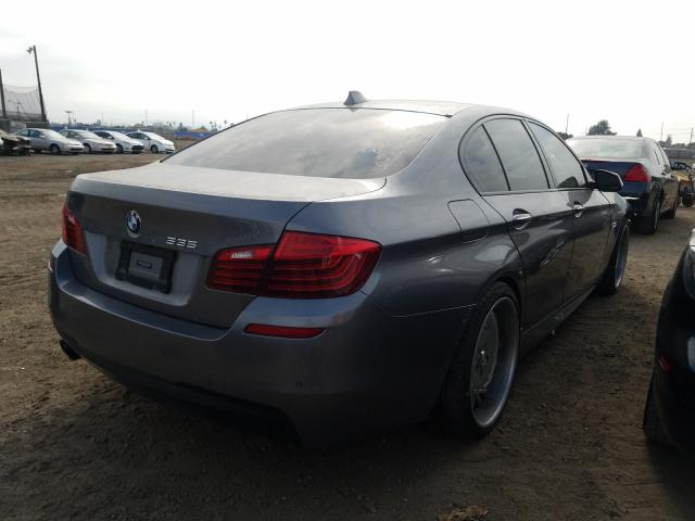 Photo 3 VIN: WBAXA5C56GG042235 - BMW 535 D 