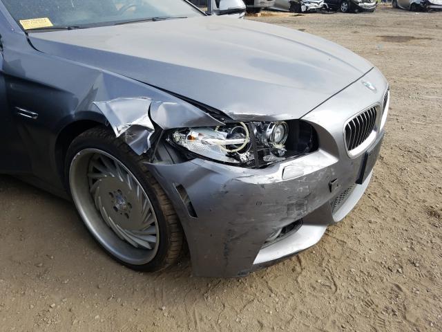 Photo 8 VIN: WBAXA5C56GG042235 - BMW 535 D 