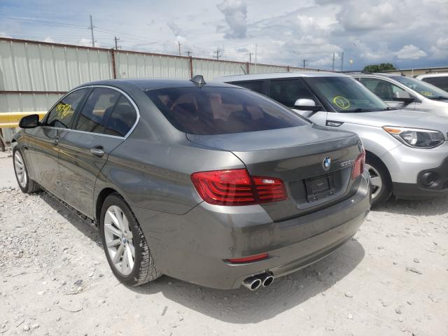 Photo 2 VIN: WBAXA5C57ED001532 - BMW 535D 