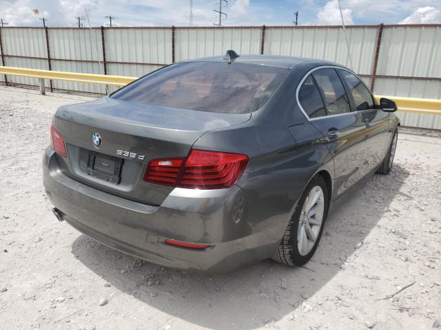 Photo 3 VIN: WBAXA5C57ED001532 - BMW 535D 