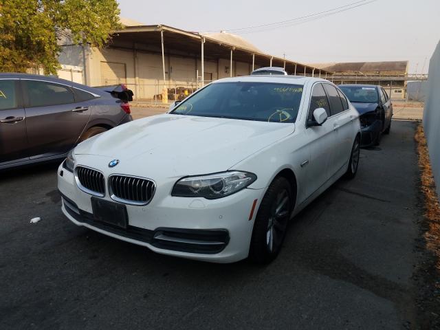 Photo 1 VIN: WBAXA5C57ED001756 - BMW 535 D 