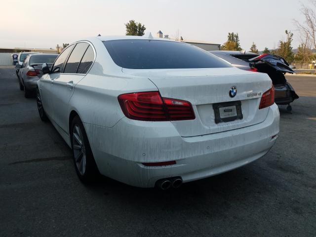 Photo 2 VIN: WBAXA5C57ED001756 - BMW 535 D 