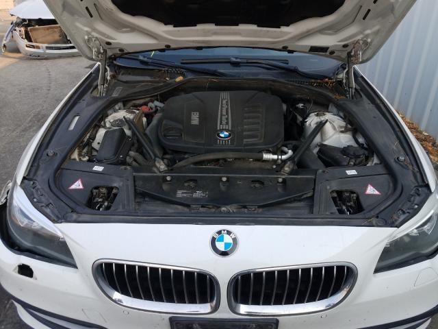 Photo 6 VIN: WBAXA5C57ED001756 - BMW 535 D 