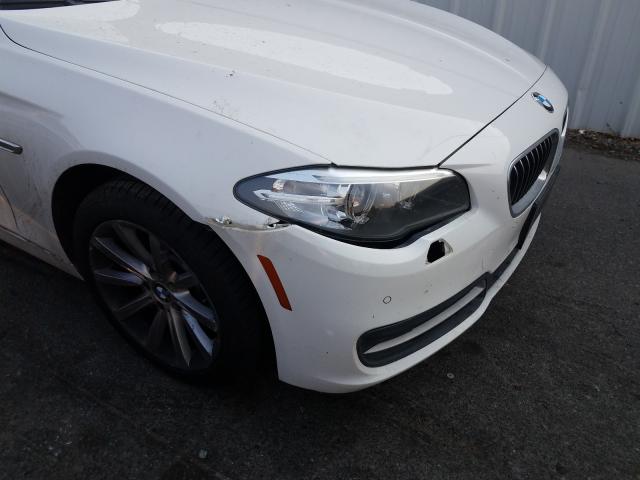 Photo 8 VIN: WBAXA5C57ED001756 - BMW 535 D 